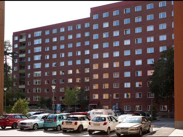 Lägenhet hyra i Solna, Stockholm