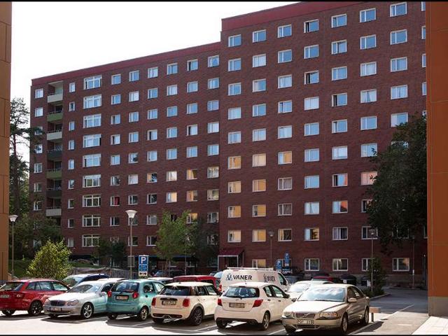 Lägenhet hyra i Solna, Stockholm
