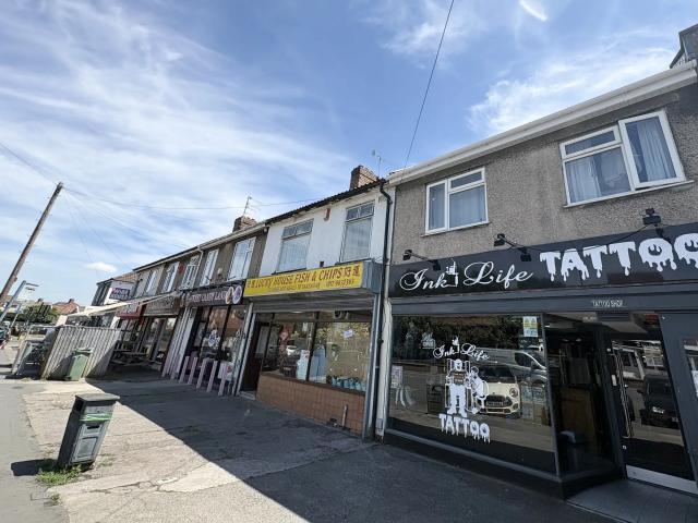 Apartment for rent in Feckenham, City Of Bristol