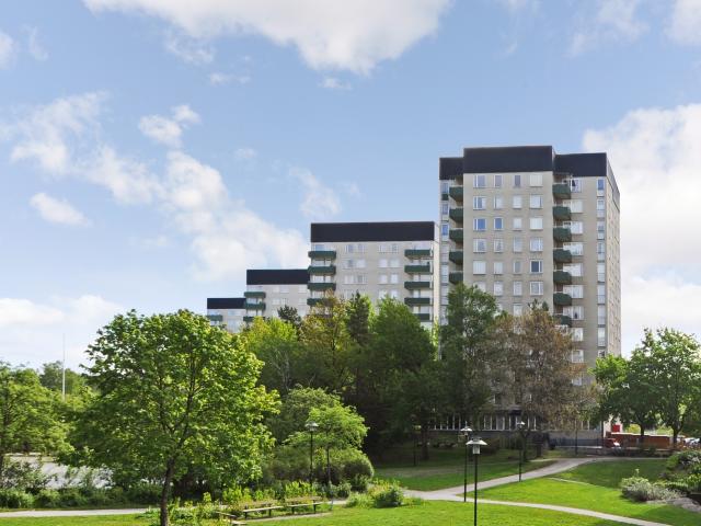 Lägenhet hyra i Botkyrka, Stockholm