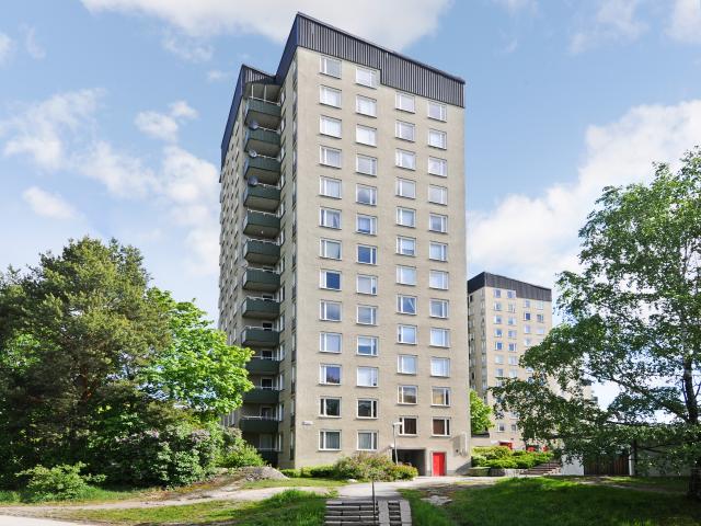 Lägenhet hyra i Botkyrka, Stockholm