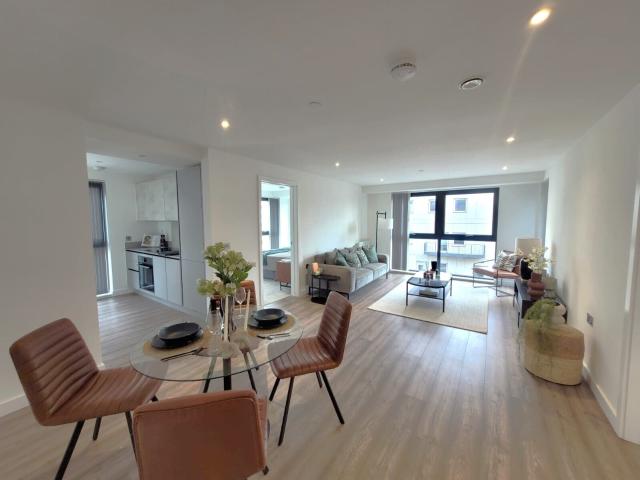 Apartment for rent in Slough