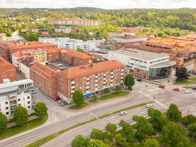 Lägenhet hyra i Vadbacken, Uddevalla