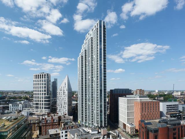 Apartment for rent in Clerkenwell, Greater London