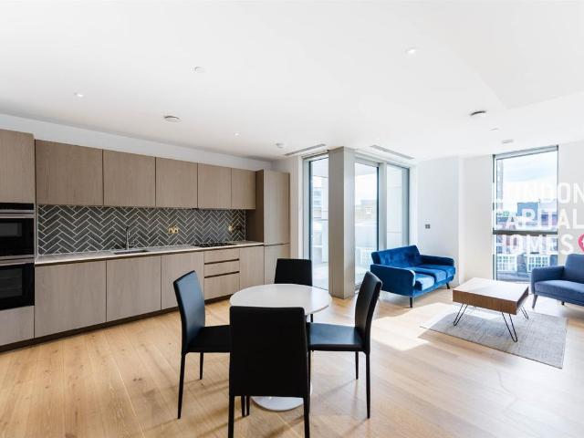 Apartment for rent in Finsbury, Greater London
