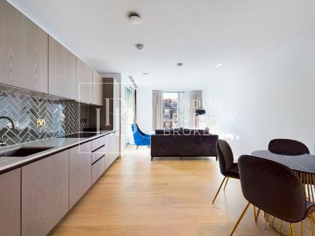 Apartment for rent in Angel, Greater London