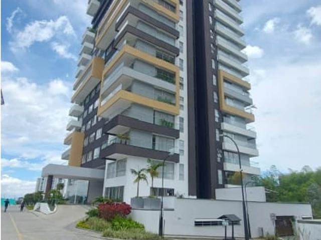 Apartamento en arriendo en Condominio Campestre La Reserva, Armenia