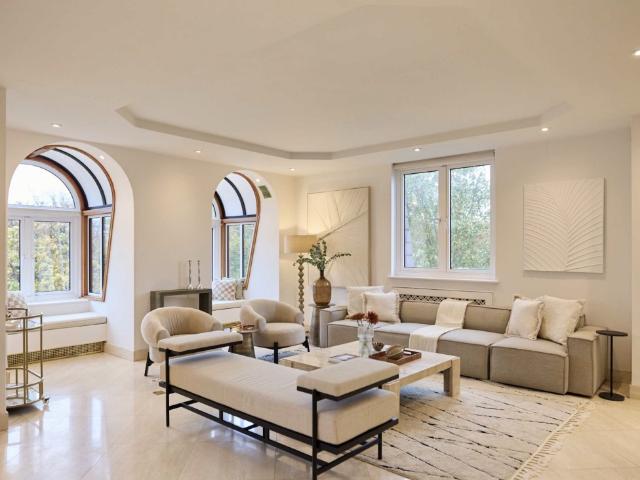 Apartment for rent in Primrose Hill, Greater London