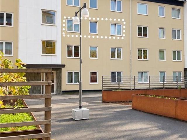 Lägenhet hyra i Söder, Huskvarna