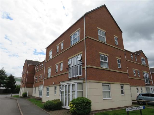 Apartment for rent in Doe Bank, Wednesbury