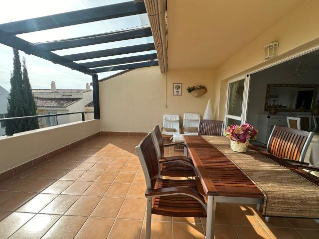 Apartamento en alquiler en Marbella