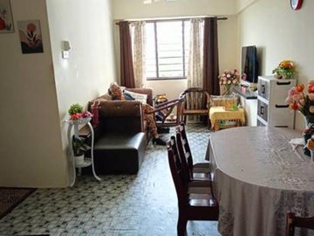 Apartment for sale in Georgetown, Penang