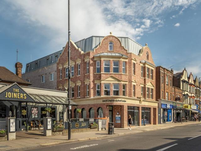Apartment for rent in Church End, Greater London