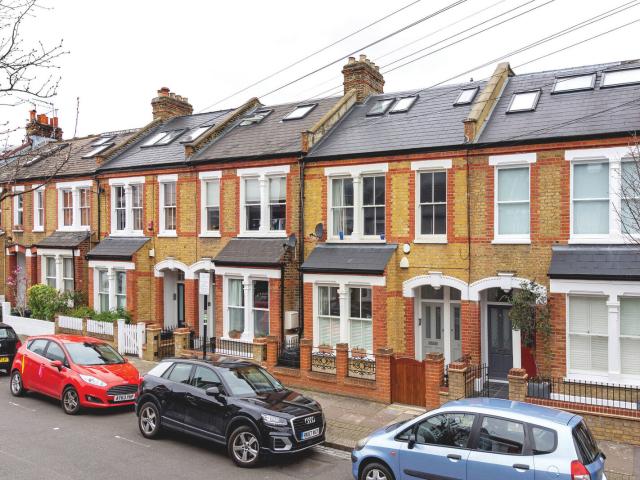 Apartment for rent in London Borough of Wandsworth, Greater London