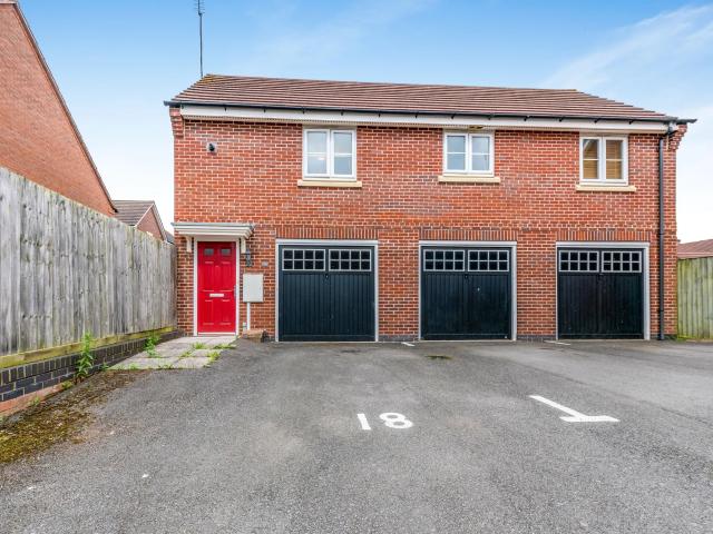 Apartment for rent in Wootton Fields, Wootton