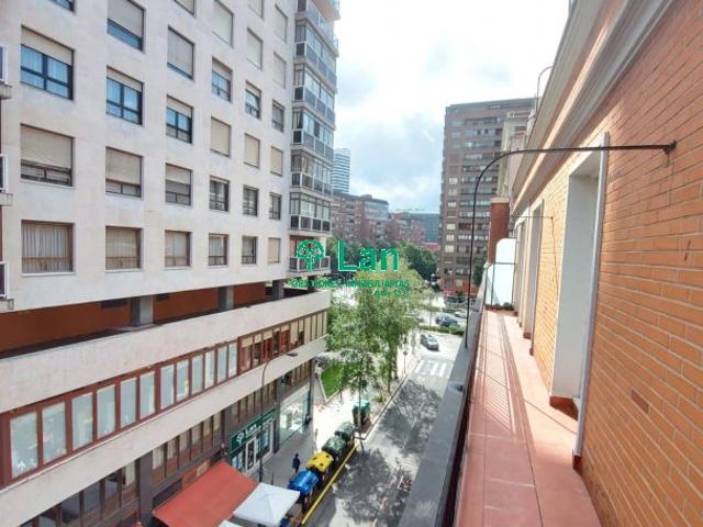 Apartamento en alquiler en Indautxu, Bilbao