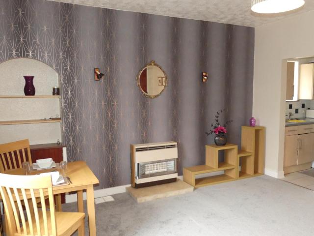 Apartment for rent in Ballindoch, Scotland