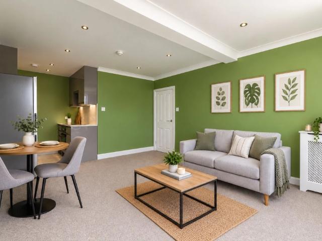 Studio for rent in Hans Town, Greater London