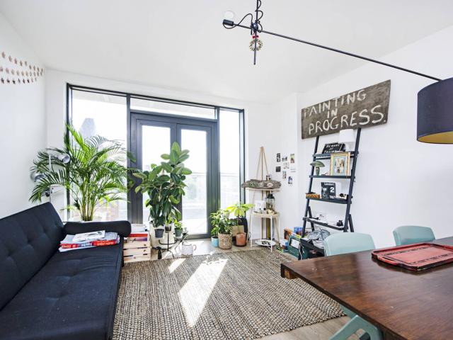 Apartment for rent in Dalston, De Beauvoir Town