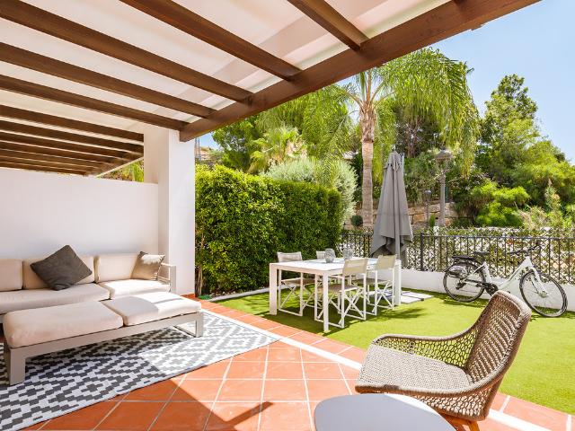 Apartamento en alquiler en Benahavís, Val de Guadalmina