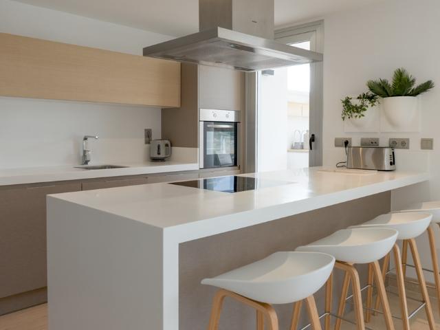 Apartamento en alquiler en Benahavís, Val de Guadalmina