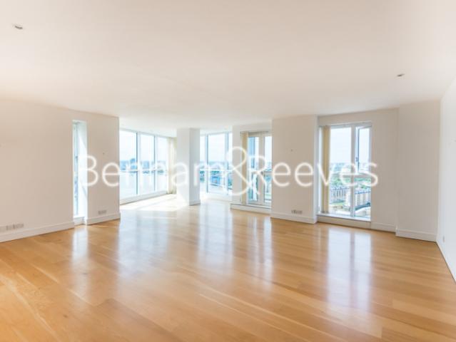 Apartment for rent in Canary Wharf, Greater London