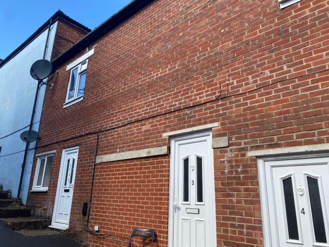 Apartment for rent in Bevois Valley, Southampton
