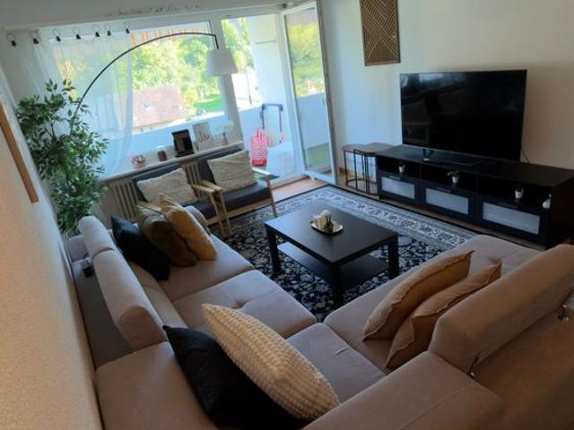 Apartment mieten in Linde/Tilleuls, Biel/Bienne