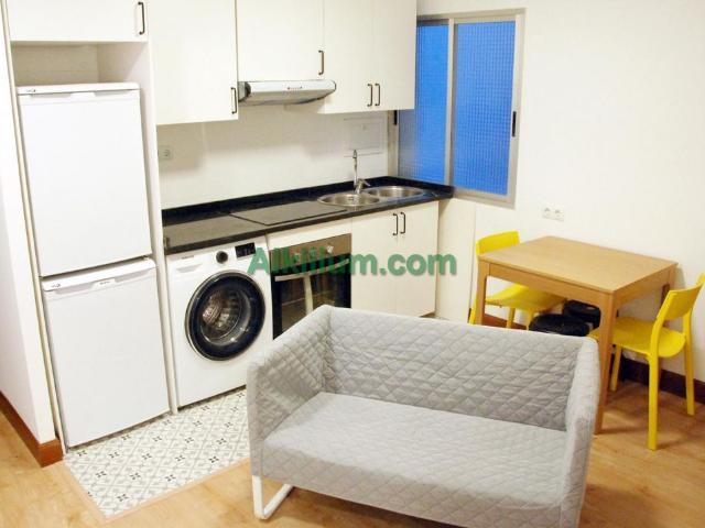 Apartamento en alquiler en Ibaiondo, Bilbao