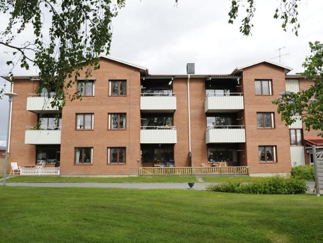 Lägenhet hyra i Burträsk, Västerbotten