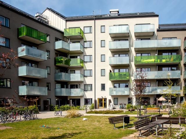 Lägenhet hyra i Malmö, Skåne