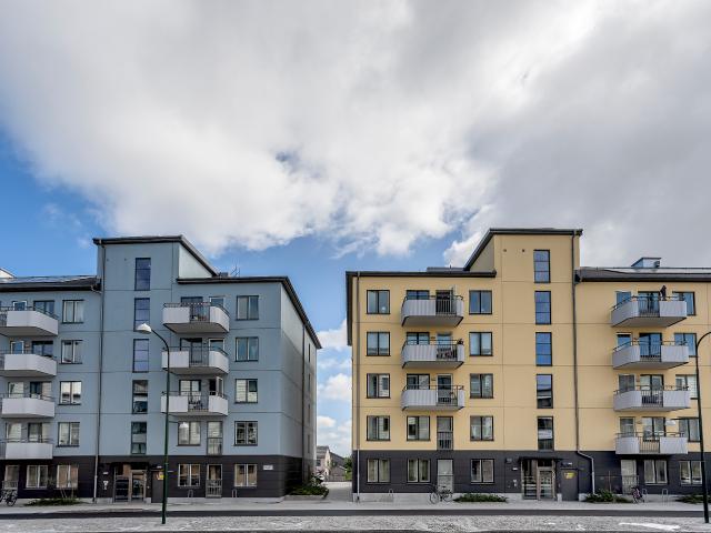 Lägenhet hyra i Väster, Malmö