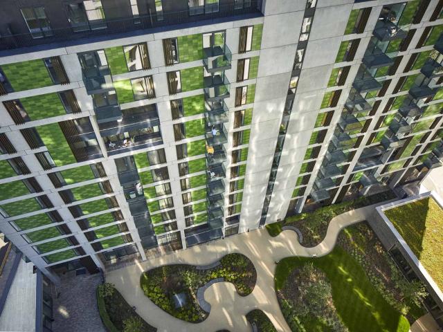 Apartment for rent in City Centre, Salford