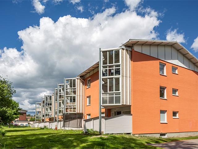 Lägenhet hyra i Björksätra, Sandviken
