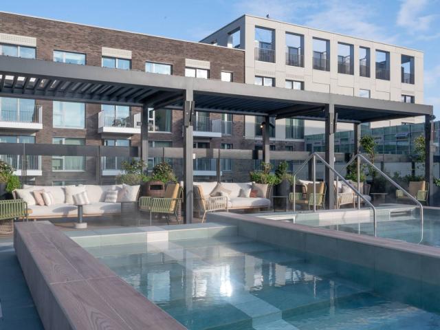 Studio for rent in Nine Elms, Greater London