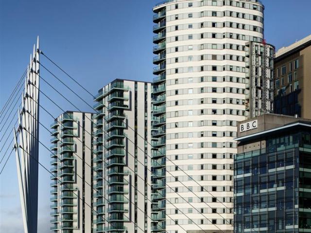 Apartment for rent in Salford, Greater Manchester