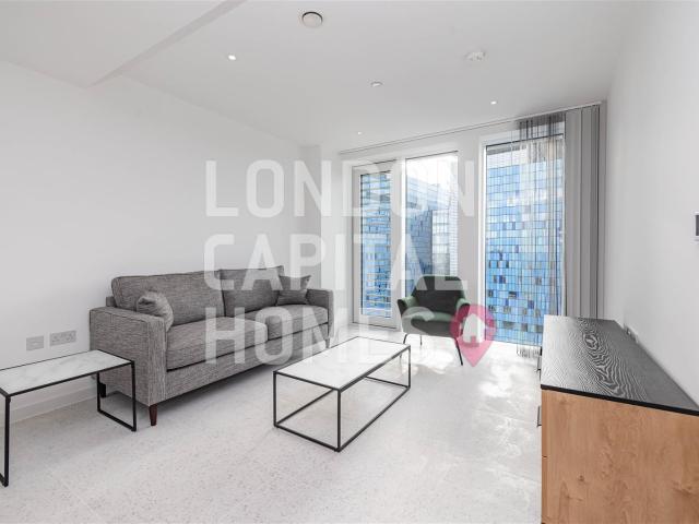 Apartment for rent in Whitechapel, Greater London