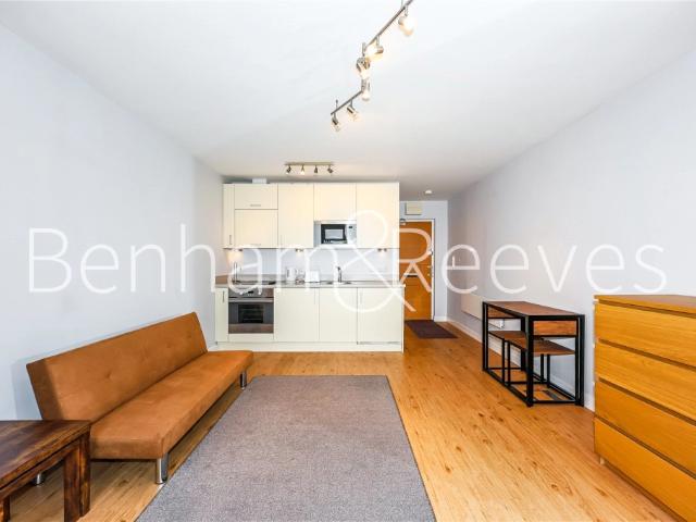 Studio for rent in Beaufort Park, Greater London
