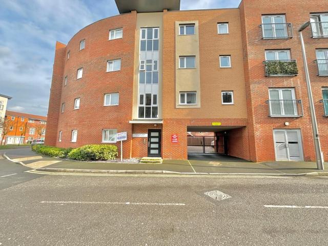 Apartment for rent in Bletchley and Fenny Stratford, Bletchley