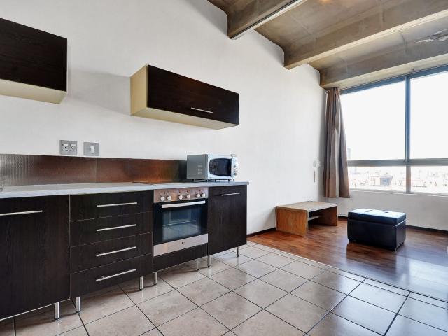 Apartment for sale in Johannesburg, Central