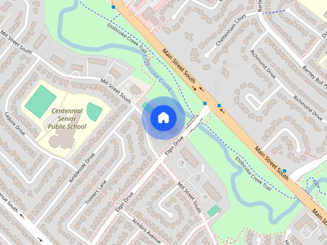 Apartment for rent in Brampton, Golden Horseshoe