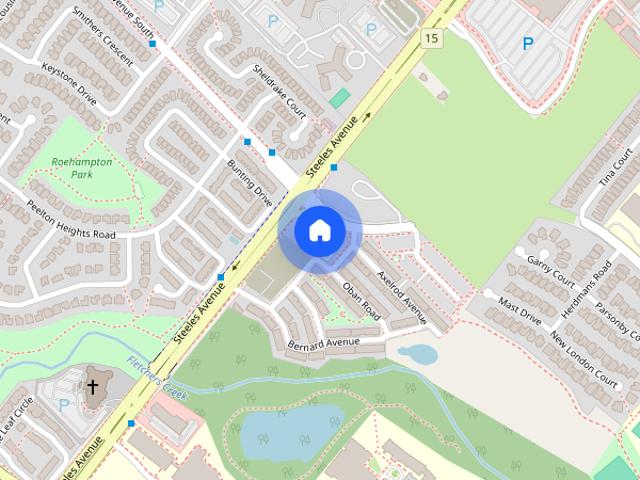 Apartment for rent in Georgina, Ontario