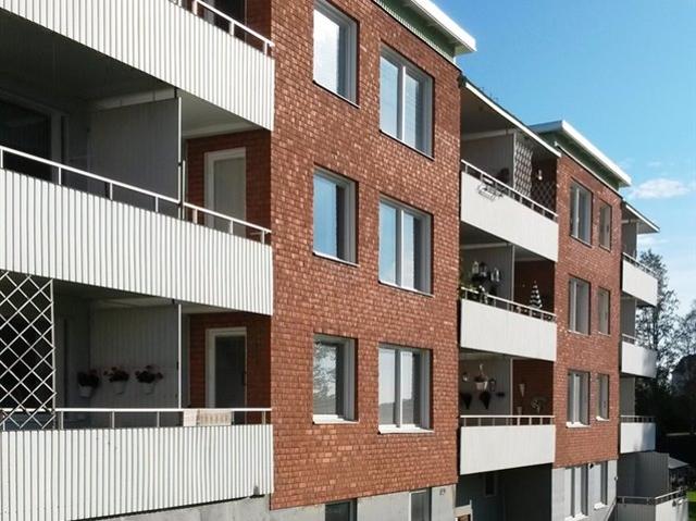 Lägenhet hyra i Bredgård, Strömsund