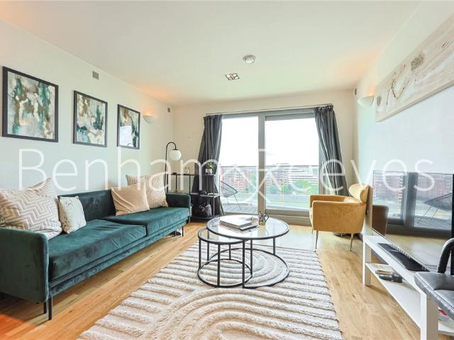 Apartment for rent in Battersea, Greater London