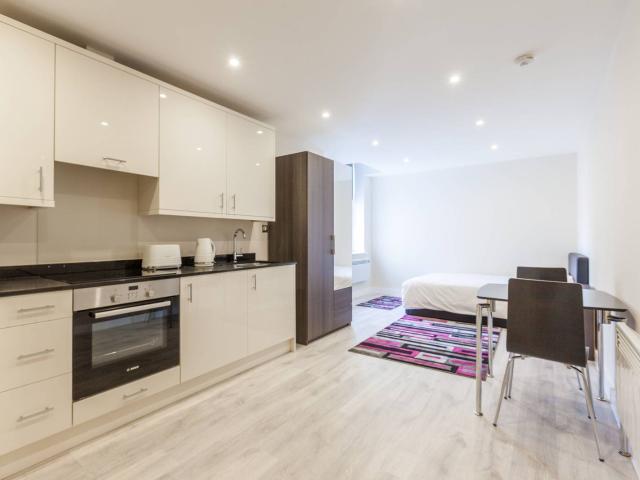 Studio for rent in Brixton, Greater London