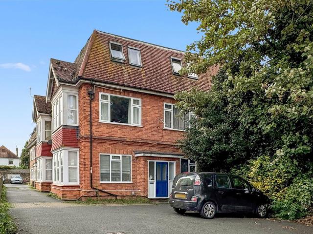 Apartment for rent in Worthing, West Sussex