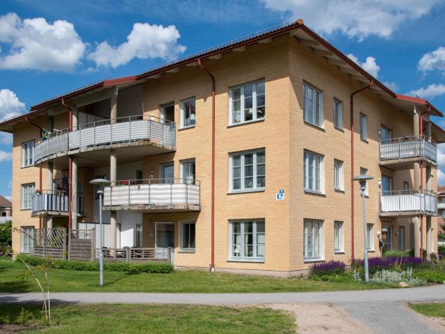 Lägenhet hyra i Törås, Anderstorp