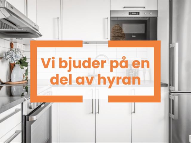 Lägenhet hyra i Katrineholm, Södermanland