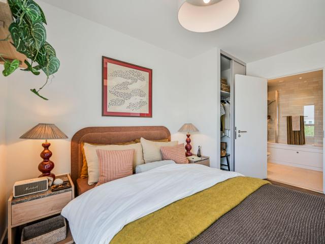 Apartment for rent in Haringey Heartlands, Greater London