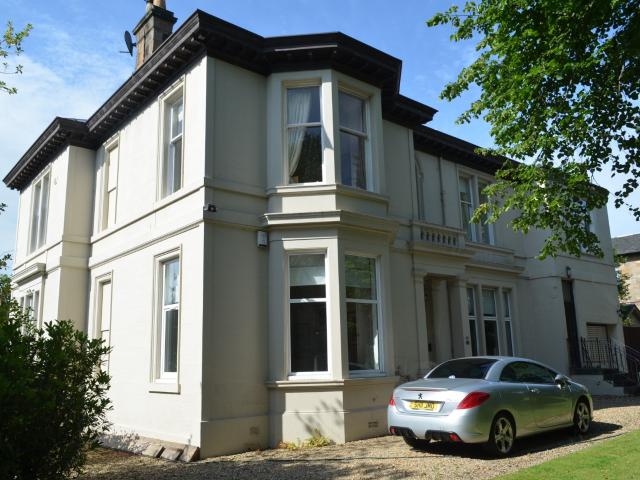 Apartment for rent in Pollokshields, Glasgow